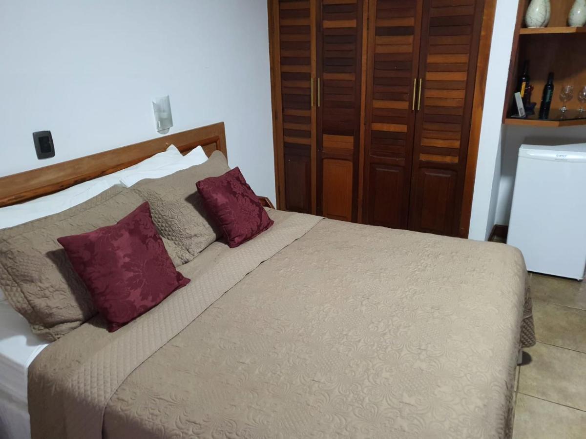 Pousada Morada Das Ilhas โบยกูกันกา ภายนอก รูปภาพ