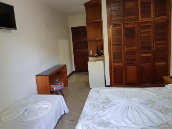 Pousada Morada Das Ilhas โบยกูกันกา ภายนอก รูปภาพ