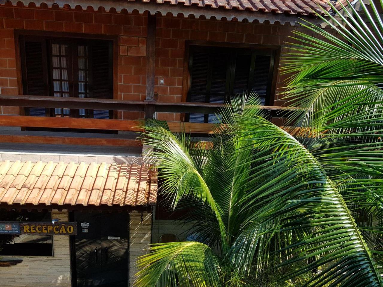 Pousada Morada Das Ilhas โบยกูกันกา ภายนอก รูปภาพ